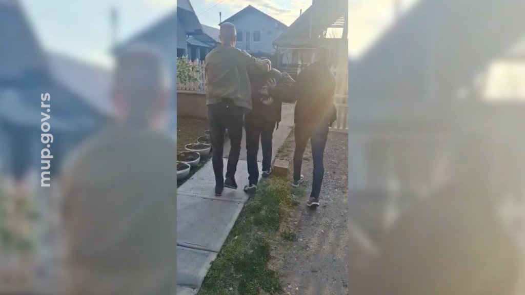 (VIDEO) Dvojica uhap&scaron;enih zbog sumnje na seksualnu eksploataciju maloletnika